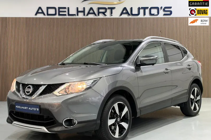 Nissan Qashqai (2016)