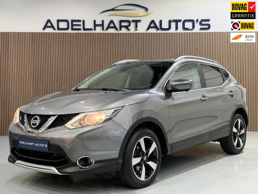 Nissan Qashqai (2016) — foto 1