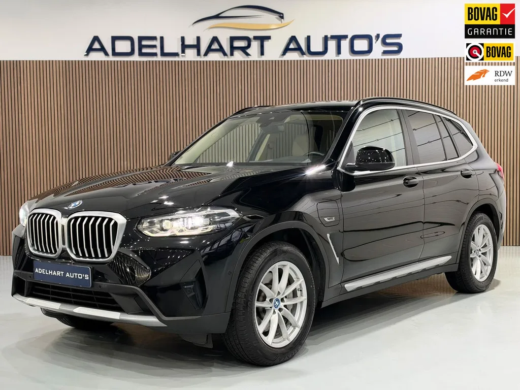 BMW X3 (2022) — foto 1