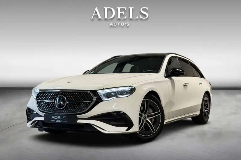 Mercedes-Benz E-Klasse (2024)