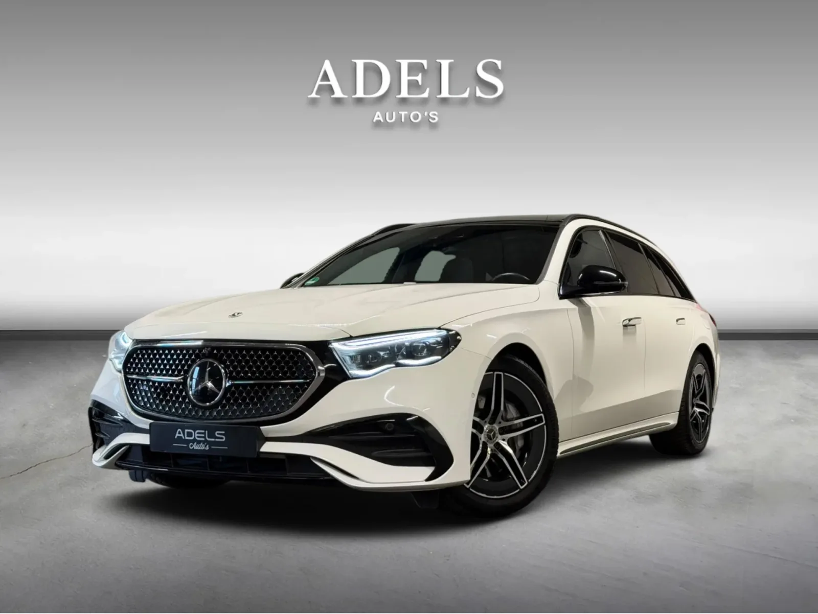 Mercedes-Benz E-Klasse (2024) — foto 1