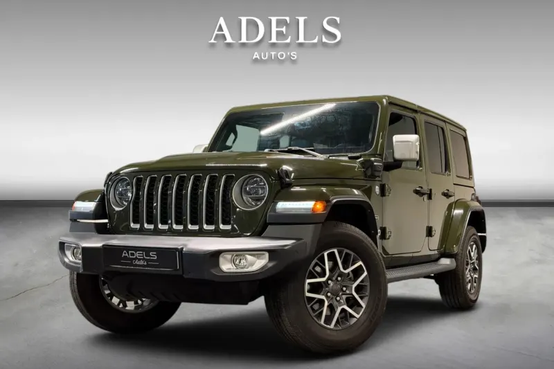 Jeep Wrangler (2022)
