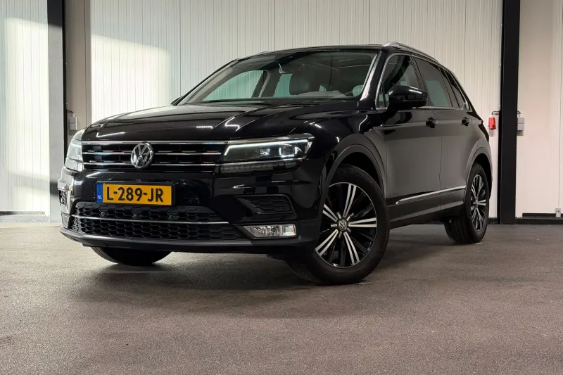 Volkswagen Tiguan (2017)