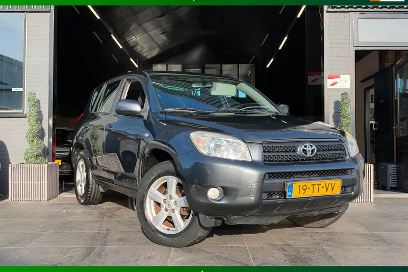 Toyota RAV4 (2007)