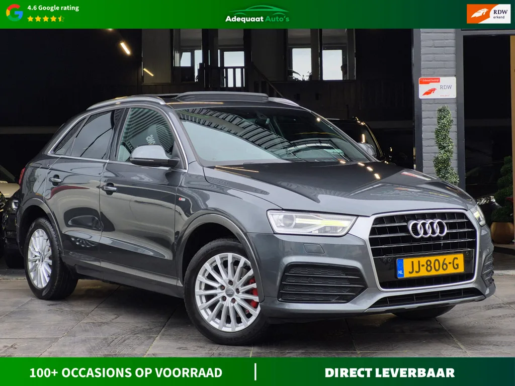 Audi Q3 (2016) — foto 1