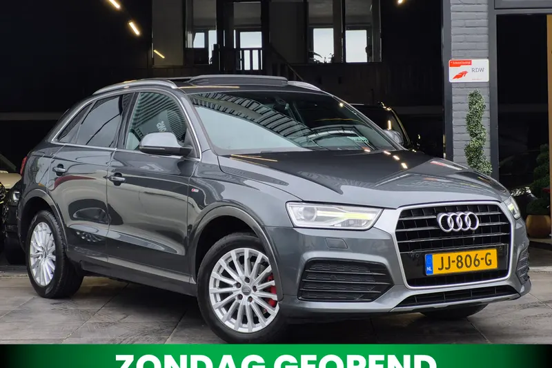 Audi Q3 (2016)