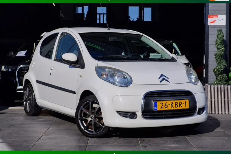 Citroën C1 (2009)