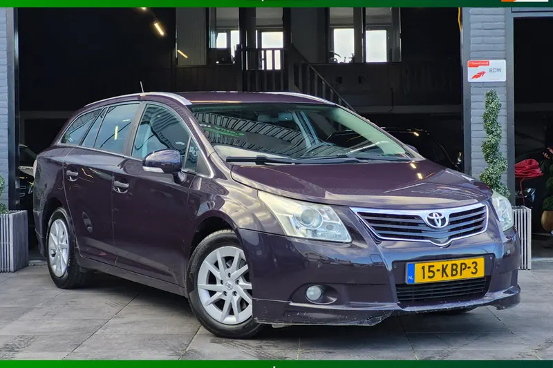 Toyota Avensis (2009)
