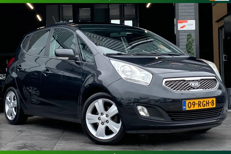 Kia Venga (2011)