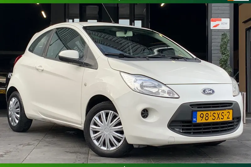 Ford Ka (2011)