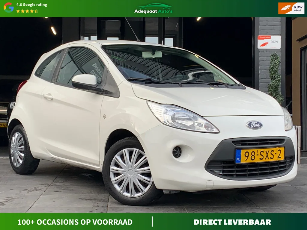 Ford Ka (2011) — foto 1