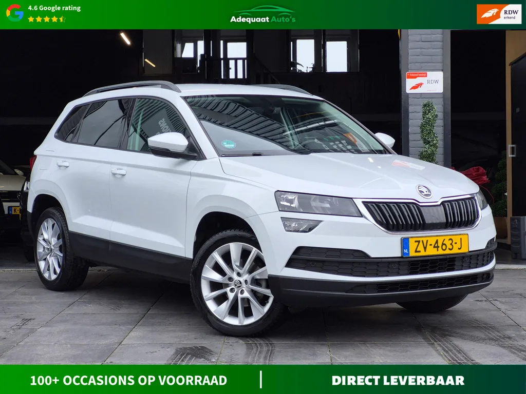 Škoda Karoq (2019) — foto 1