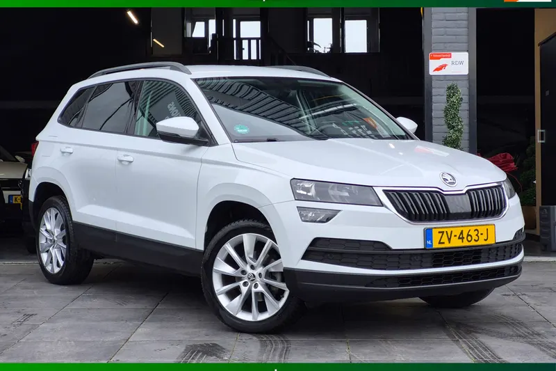 Škoda Karoq (2019)
