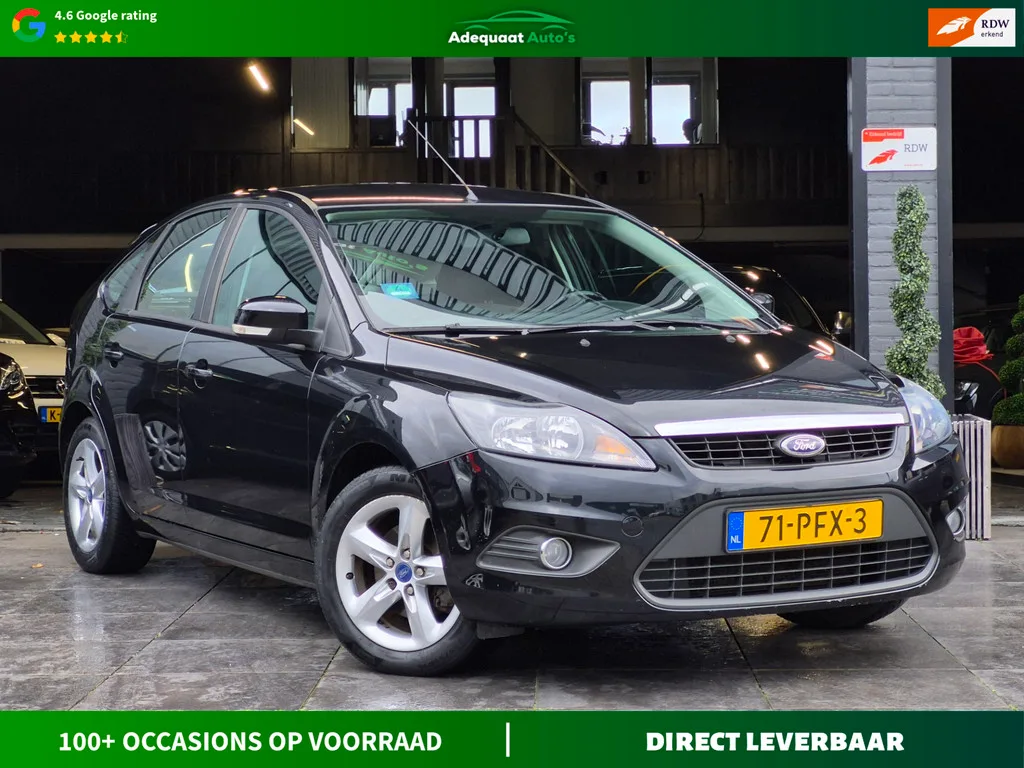 Ford Focus (2011) — foto 1