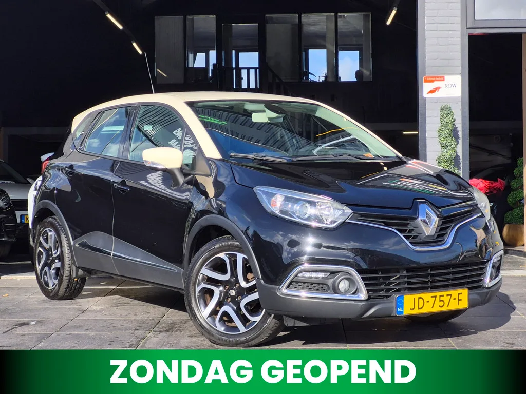 Renault Captur (2015) — foto 1
