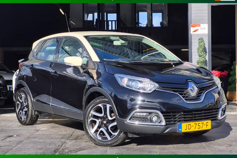 Renault Captur (2015)
