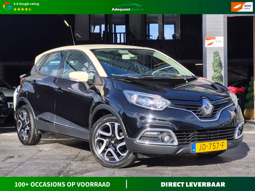 Renault Captur (2015) — foto 1