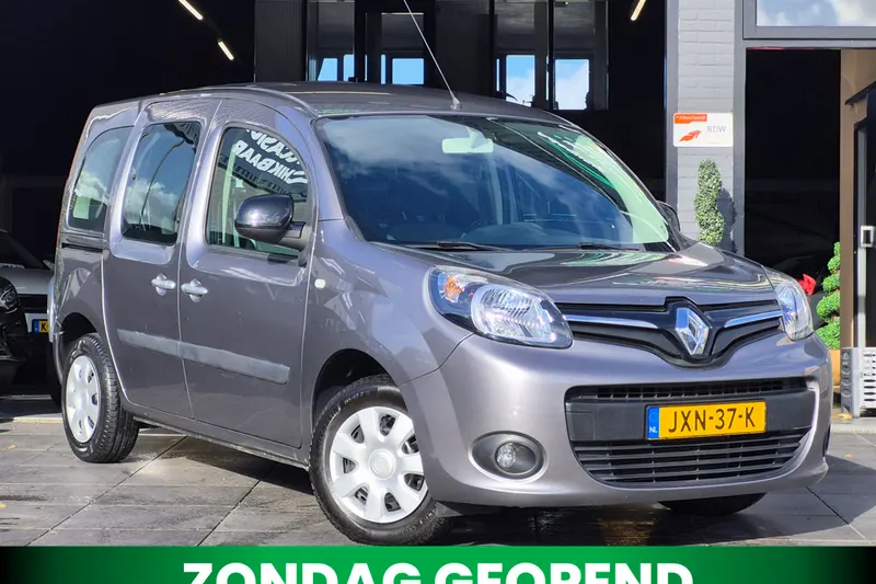 Renault Kangoo (2015)