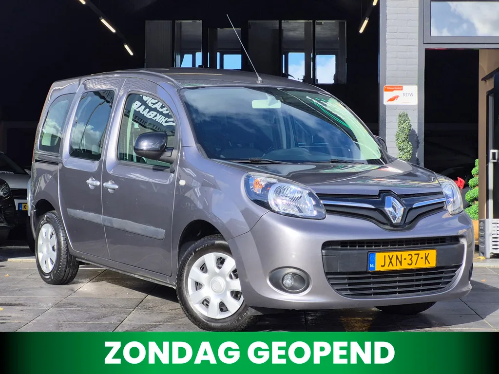 Renault Kangoo (2015) — foto 1
