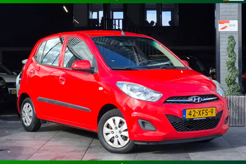 Hyundai i10 (2012)