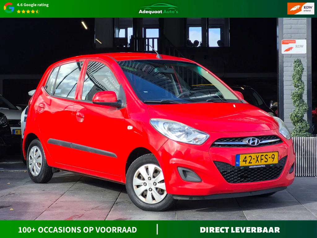 Hyundai i10 (2012) — foto 1