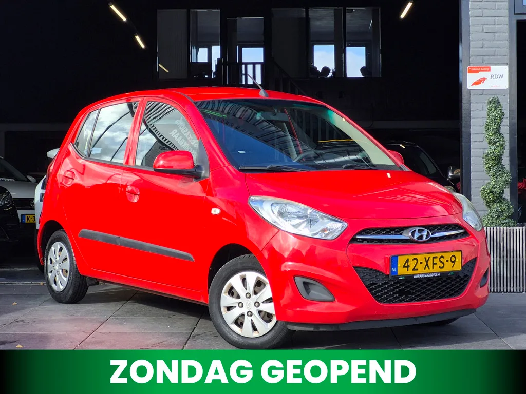 Hyundai i10 (2012) — foto 1