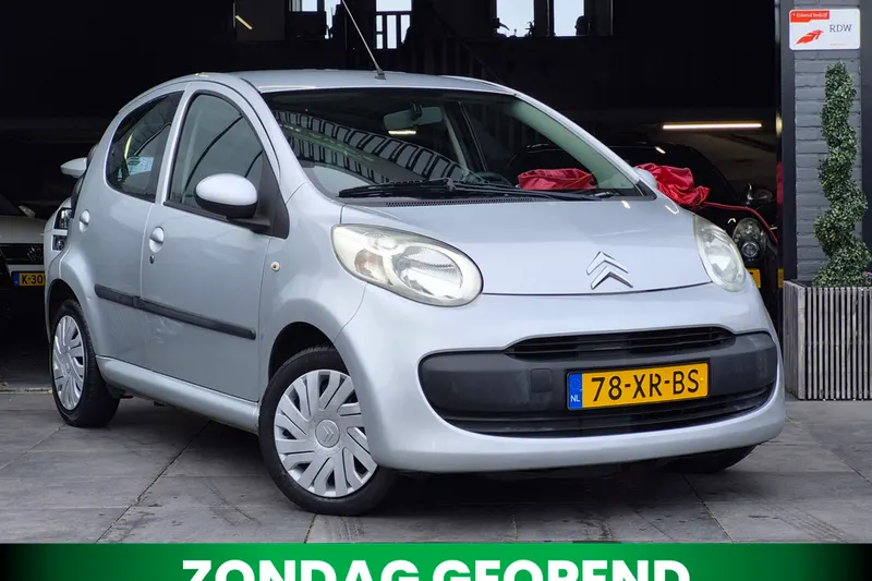 Citroën C1 (2007)