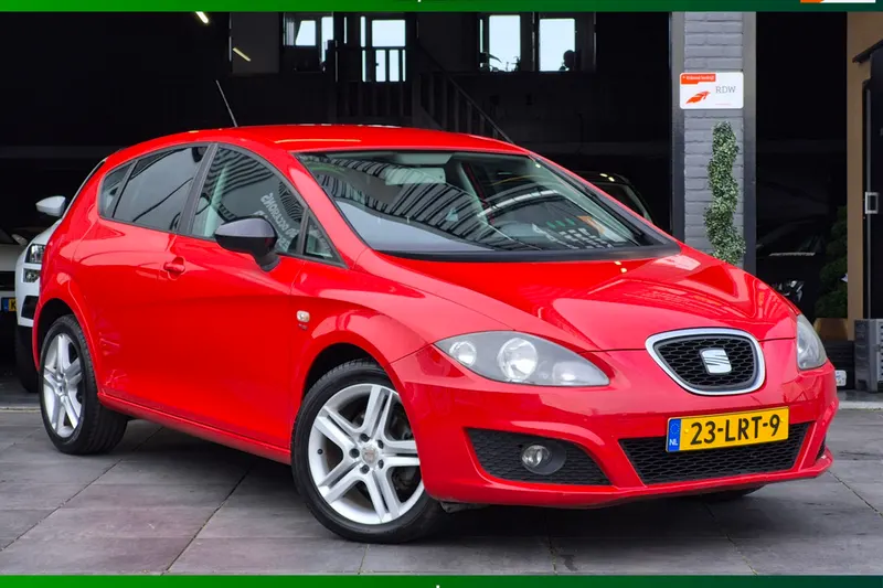 SEAT Leon (2010)