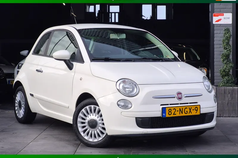 Fiat 500 (2010)