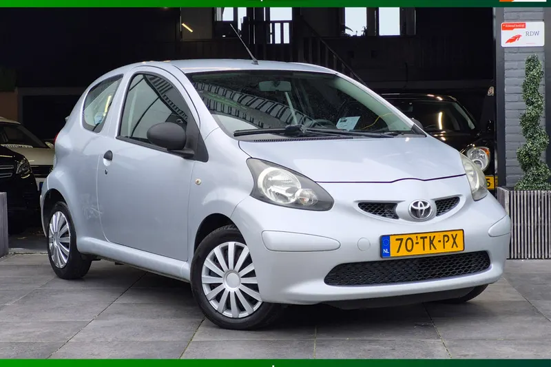 Toyota Aygo (2006)