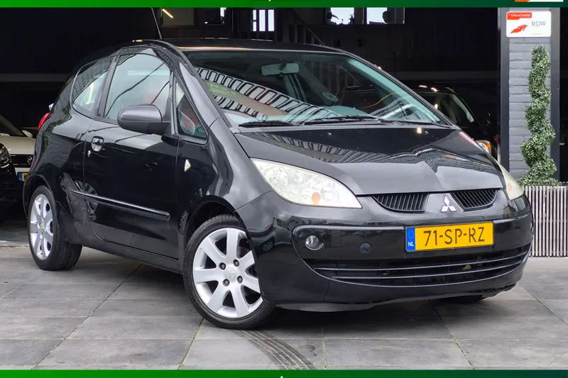 Mitsubishi Colt (2006)