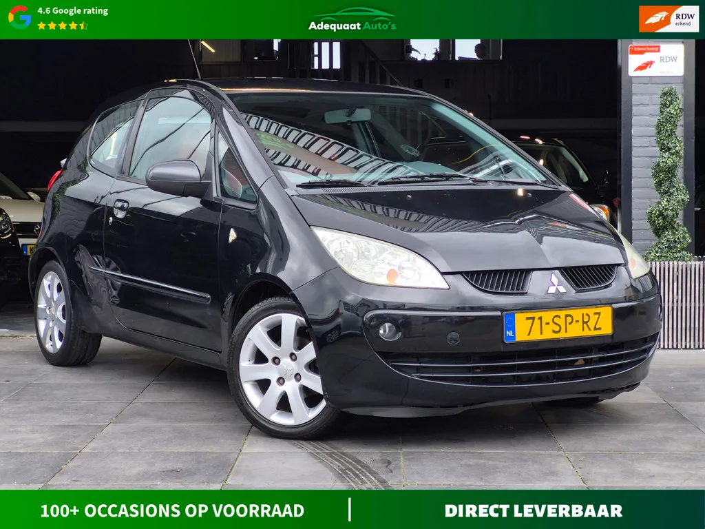 Mitsubishi Colt (2006) — foto 1