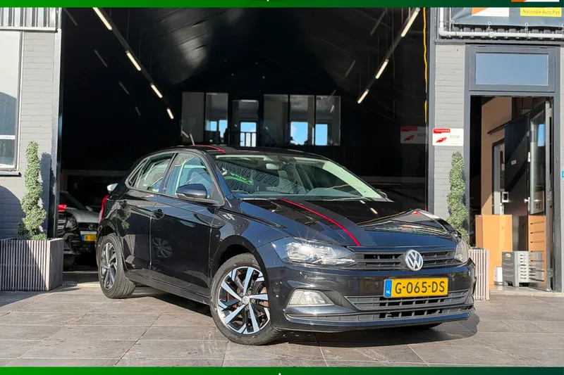 Volkswagen Polo (2017)