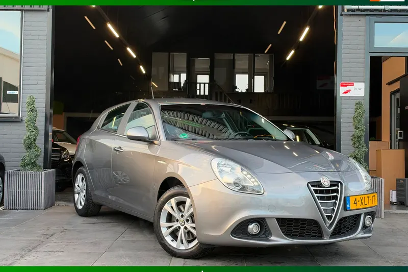 Alfa Romeo Giulietta (2014)