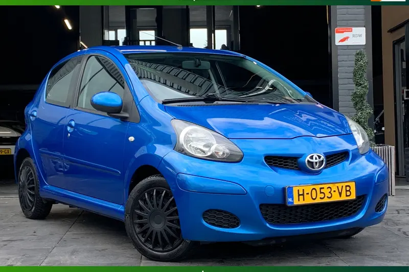 Toyota Aygo (2009)