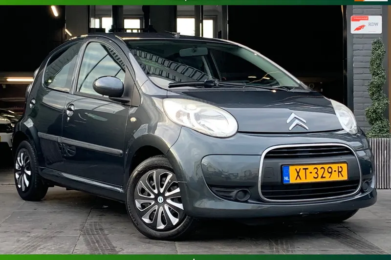 Citroën C1 (2009)