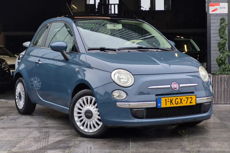 Fiat 500 (2008)