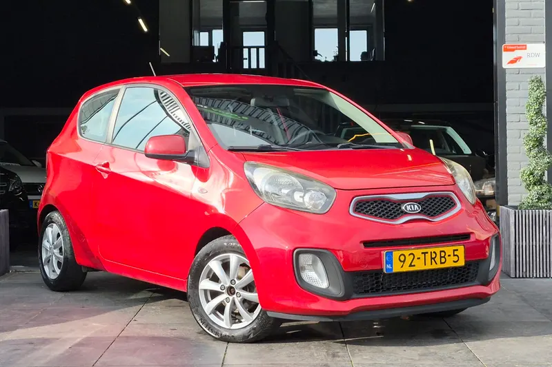 Kia Picanto (2012)