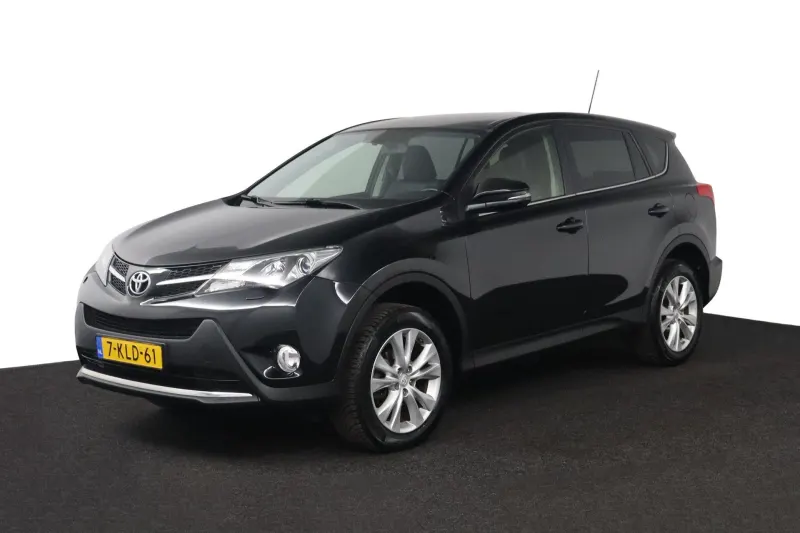 Toyota RAV4 (2013)