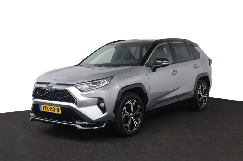 Toyota RAV4 (2022)