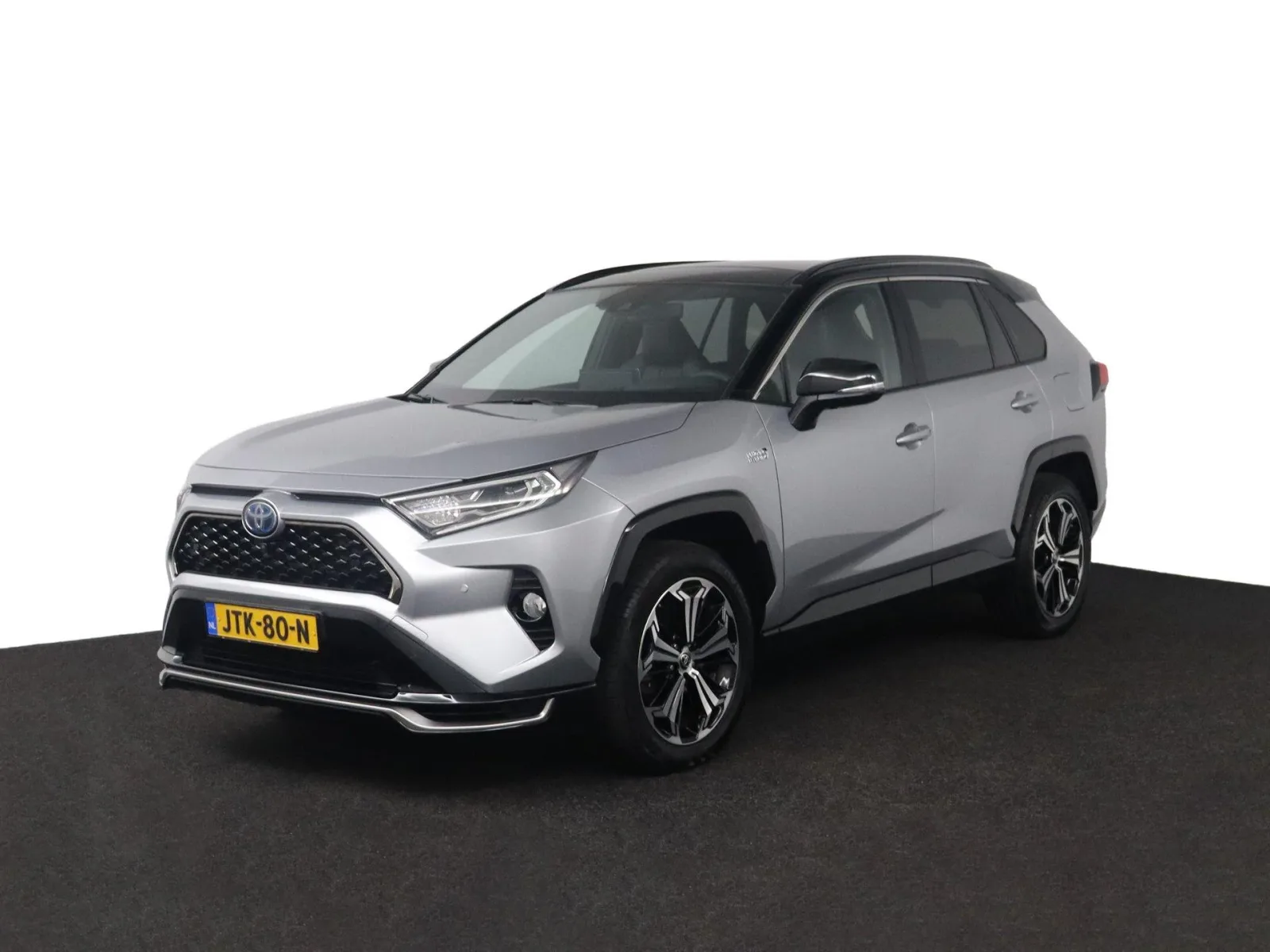 Toyota RAV4 (2022) — foto 1