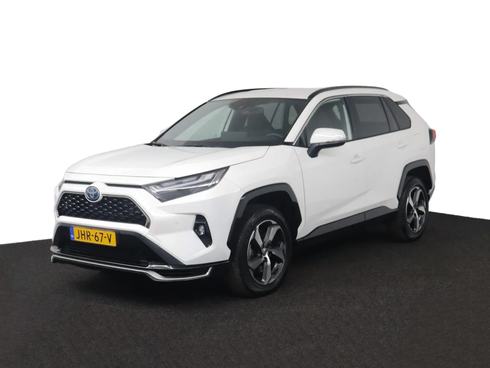 Toyota RAV4 (2025) — foto 1