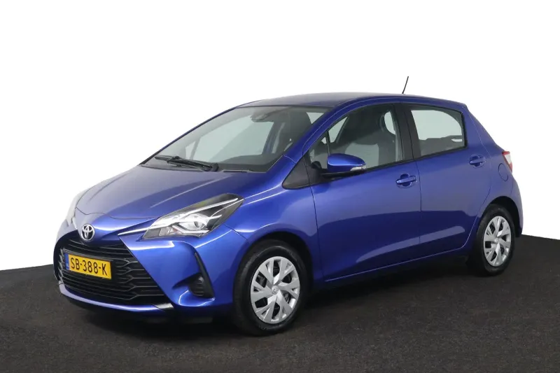 Toyota Yaris (2018)