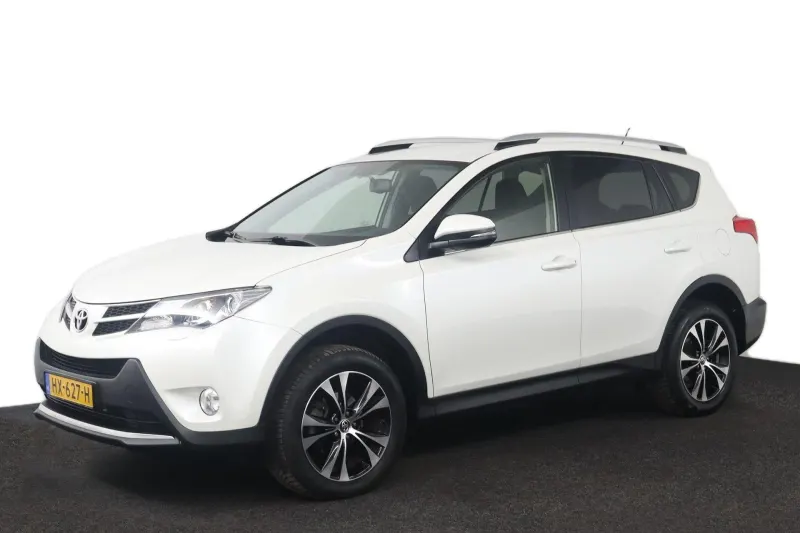 Toyota RAV4 (2014)