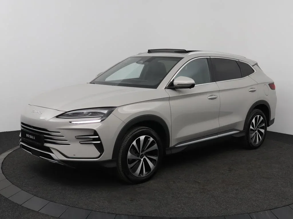 BYD Seal U (2025) — foto 1