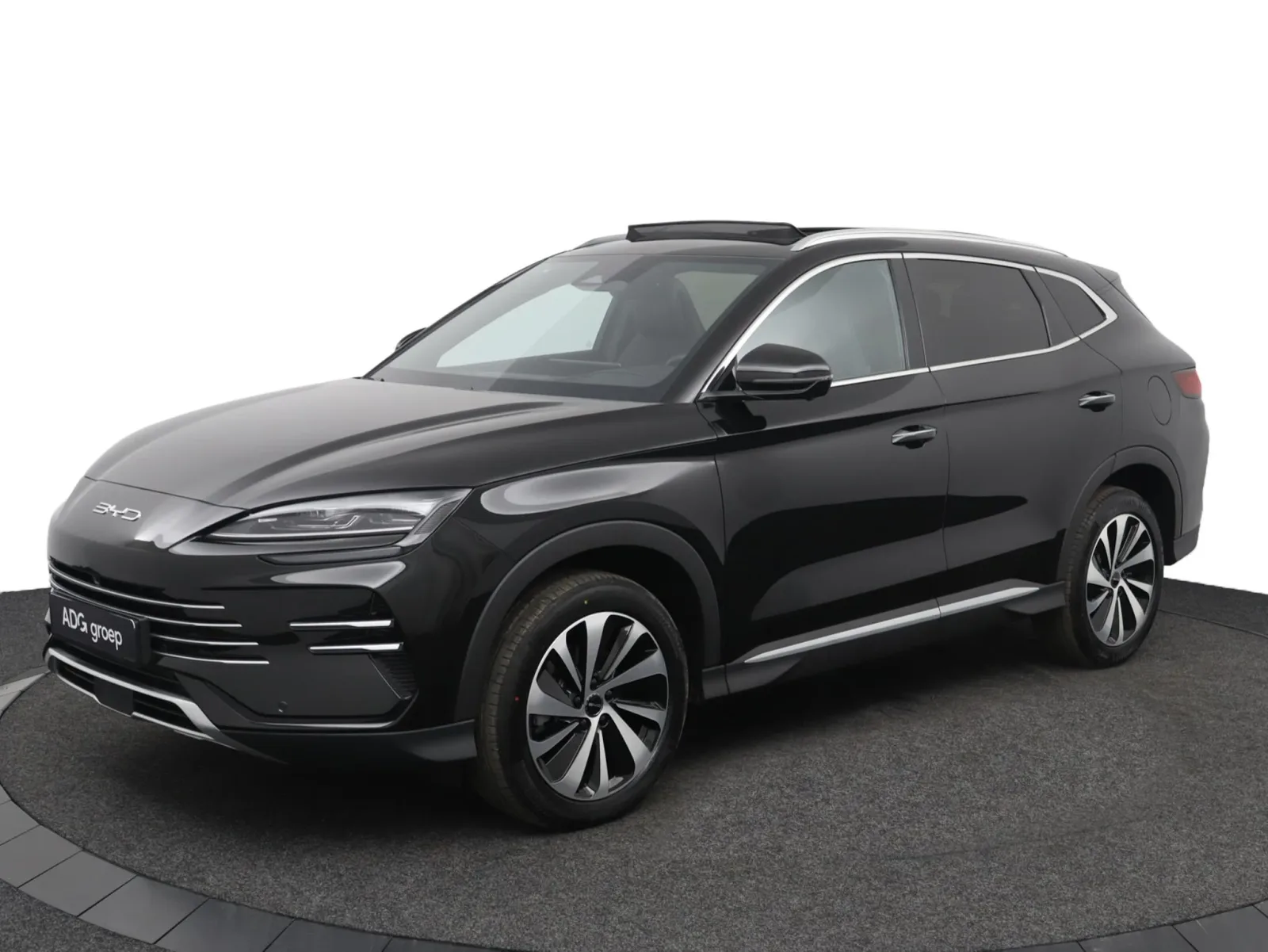 BYD Seal U (2025) — foto 1