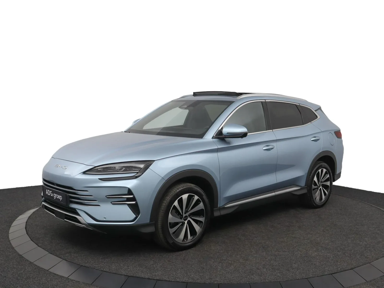 BYD Seal U (2025) — foto 1