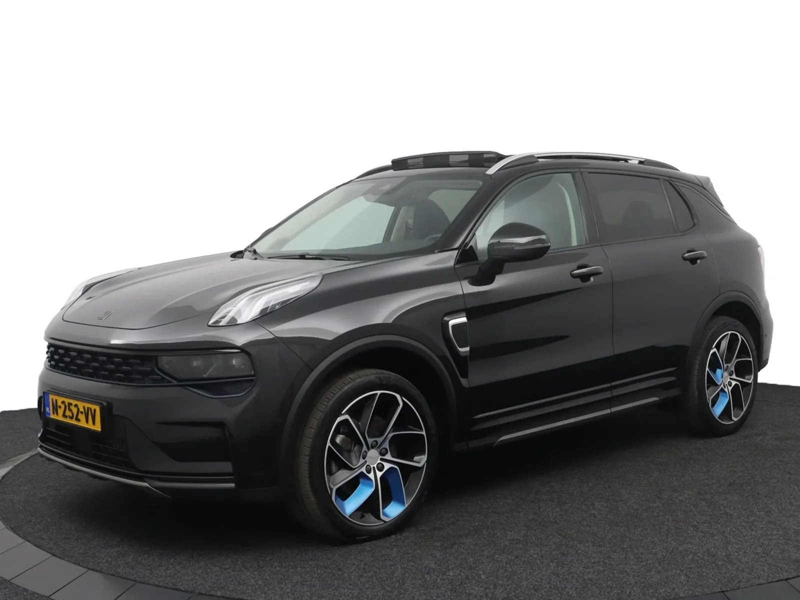 Lynk & Co 01 (2021) — foto 1