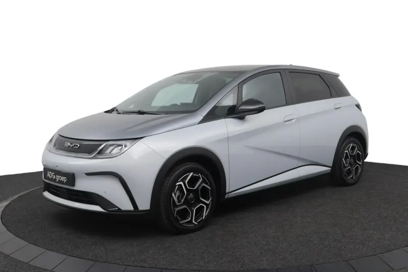 BYD Dolphin (2024)