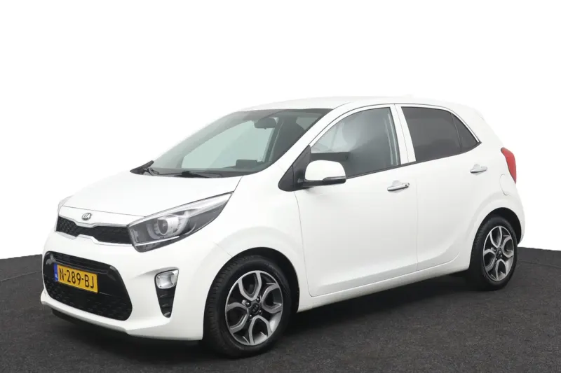 Kia Picanto (2021)